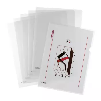 Kaustad polüpropüleenist (PP) Herlitz 50009077