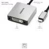 Marmitek Connect USB C to DVI - USB-C to DVI adapter