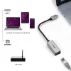 Marmitek Connect USB-C Etherneti adapter 8373