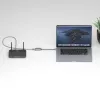 Marmitek Connect USB-C Etherneti adapter 8373