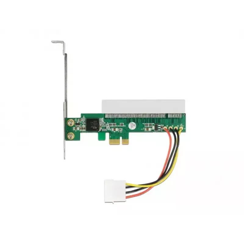 DeLOCK 90063 sisemine PCI-adapter PCIe-lt PCI-le Windows 10 8.1