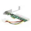 DeLOCK 90063 sisemine PCI-adapter PCIe-lt PCI-le Windows 10 8.1