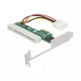 DeLOCK 90063 sisemine PCI-adapter PCIe-lt PCI-le Windows 10 8.1