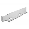 Paigaldusklamber DeLOCK 19 tolli reguleeritava pikkusega 368–600 mm hall 2 tk