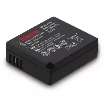 Hama DP 541 liitium-ioon (Li-Ion) 700 mAh