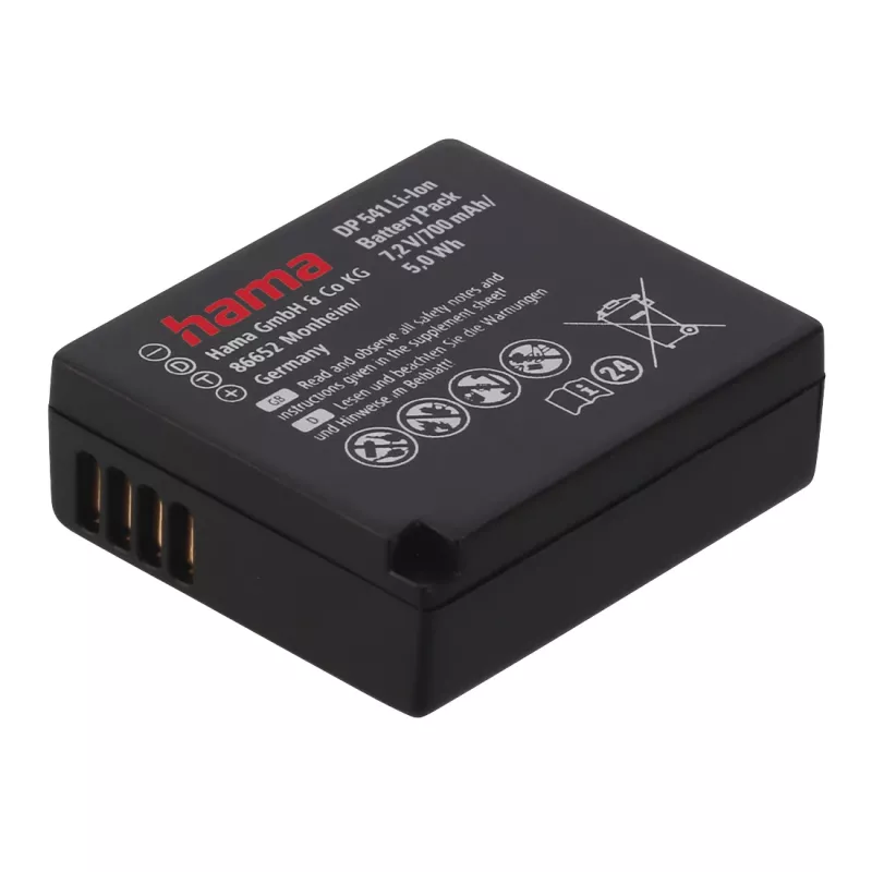 Hama DP 541 liitium-ioon (Li-Ion) 700 mAh