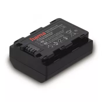 Aku Hama DP 542 liitiumioon 1940 mAh kaamerale