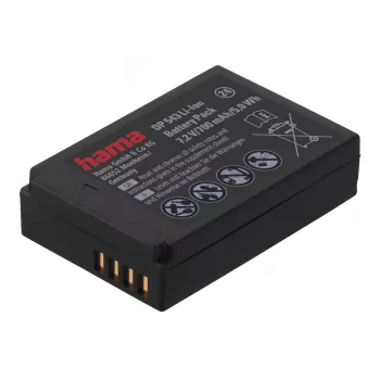 Aku Hama DP 543 liitiumioon 700 mAh kaamerale