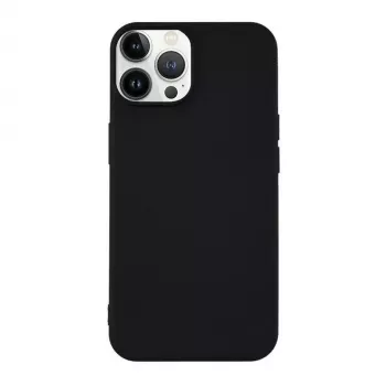Ümbris JT BERLIN Pankow Soft mobiiltelefonile 17 cm Must