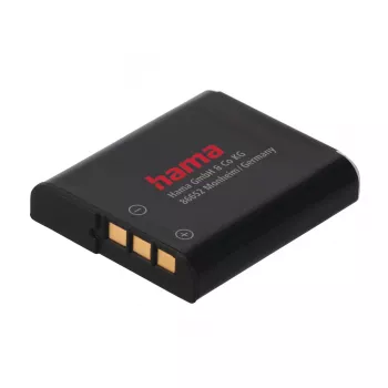 Aku Hama DP 545 Liitium-ioon 1020 mAh kaamerale