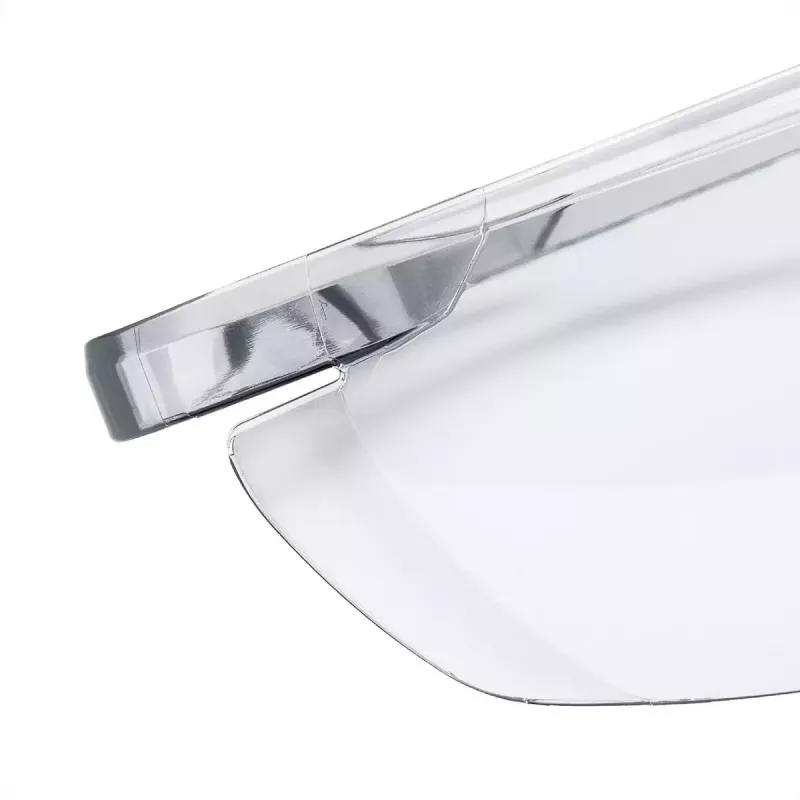 Kaitseprillid Uvex pure-fit läbipaistev polükarbonaat 19g