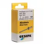 Tõmmutneedid GESIPA 1433569 terasest 6 mm peaga 3 mm sabaga 10 mm pikkusega
