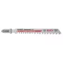 Pusleterade komplekt Bosch T144DHM Carbide, 2 tk, lehtpuidule ja plastile