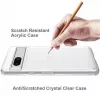 Cover JT BERLIN 10918 mobiiltelefoni ümbris läbipaistev Google Pixel 7a jaoks