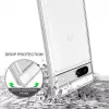 Cover JT BERLIN 10918 mobiiltelefoni ümbris läbipaistev Google Pixel 7a jaoks
