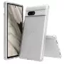 Cover JT BERLIN 10918 mobiiltelefoni ümbris läbipaistev Google Pixel 7a jaoks