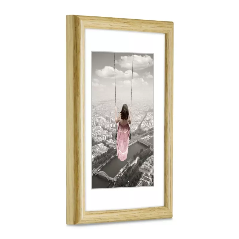 Hama Swing Single pildiraam Natural