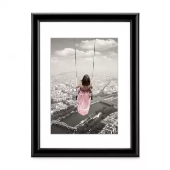 Hama Swing Single pildiraam, Must