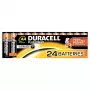 Ühekordne patarei Duracell Plus Power AA leelispatarei töökindel jõudlus