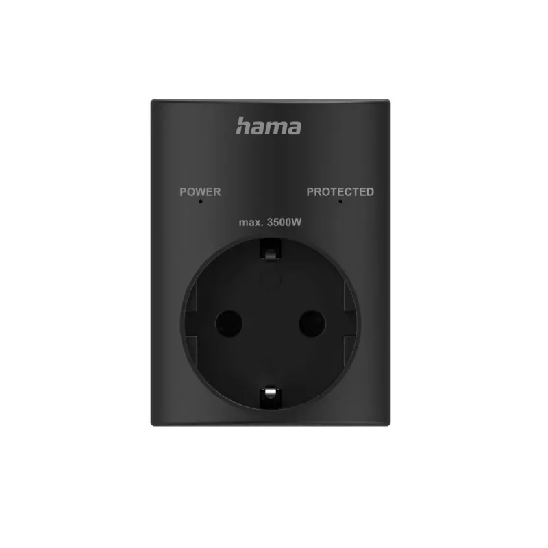 Hama 223322 nutipistik 3680 W Kodune Must