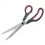 Käärid Westmark 13762270 Universal sirge cut Must Punane Roostevaba teras 250mm