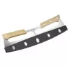 Pitsalõikur Westmark Pro roostevaba teras puidust käepide 355mm