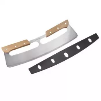 Pitsalõikur Westmark Pro roostevaba teras puidust käepide 355mm