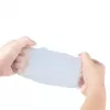 Toidukatted Westmark 23272260 - läbipaistvad silikoonkaaned, 6 tk