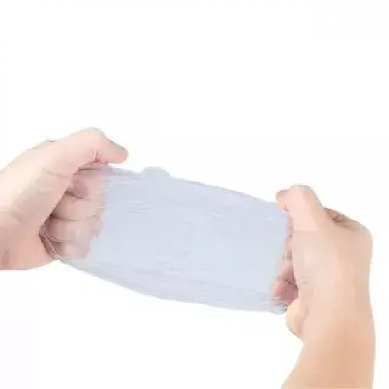 Toidukatted Westmark 23272260 - läbipaistvad silikoonkaaned, 6 tk