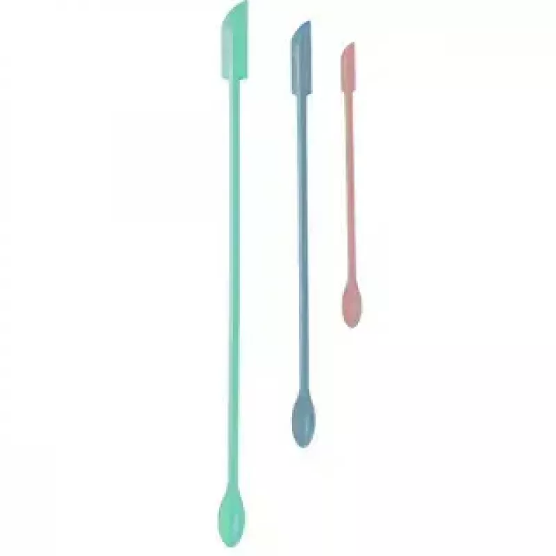 Westmark õhuke Silicone Steel 3 tk Sinine Roosa Türkiis