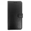 Folio Case JT BERLIN Schöneberg iPhone 14 jaoks 15,5 cm Must