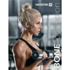 Kõrvaklapid Swissten Bone Conduction Bluetooth V5.0 Must