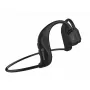 Kõrvaklapid Swissten Bone Conduction Bluetooth V5.0 Must