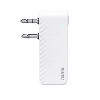 Hama 00014171 Bluetooth-muusikavastuvõtja 7 m Valge