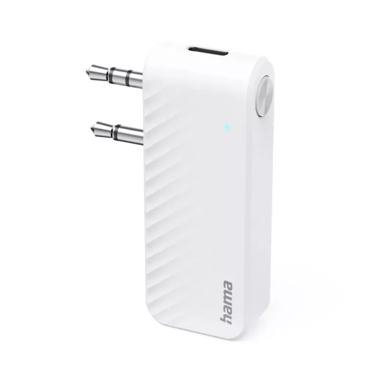 Hama 00014171 Bluetooth-muusikavastuvõtja 7 m Valge