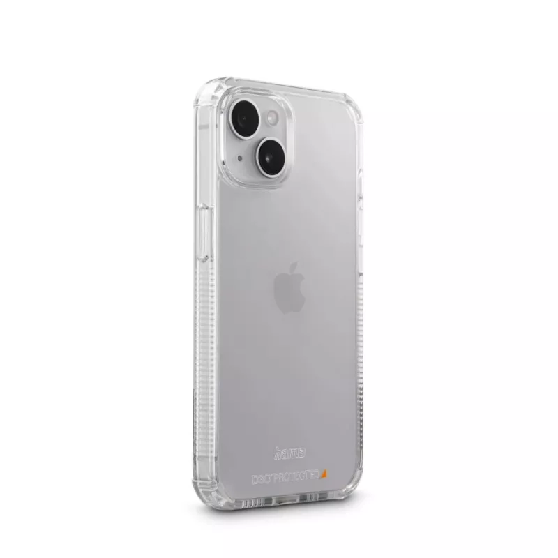 Hama „Extreme Protect“ mobiiltelefoni ümbris Apple iPhone 13-le, läbipaistev