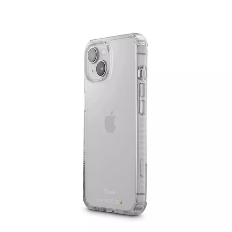 Hama „Extreme Protect“ mobiiltelefoni ümbris Apple iPhone 13-le, läbipaistev