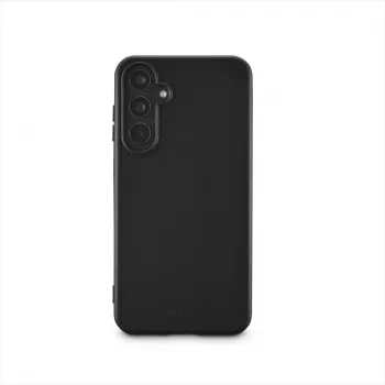 Hama „Fantastic Feel“ mobiiltelefoni ümbris Samsung Galaxy A25 5G jaoks, must