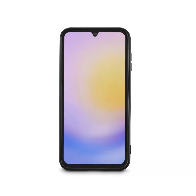 Hama „Fantastic Feel“ mobiiltelefoni ümbris Samsung Galaxy A25 5G jaoks, must