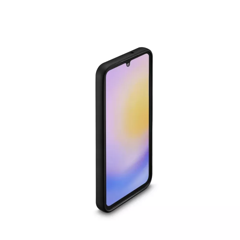 Hama „Fantastic Feel“ mobiiltelefoni ümbris Samsung Galaxy A25 5G jaoks, must