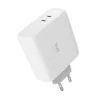 Siselaadija Trust Maxo 25381 universaalne kiirlaadimine 20V 2xUSB-C