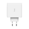 Siselaadija Trust Maxo 25381 universaalne kiirlaadimine 20V 2xUSB-C