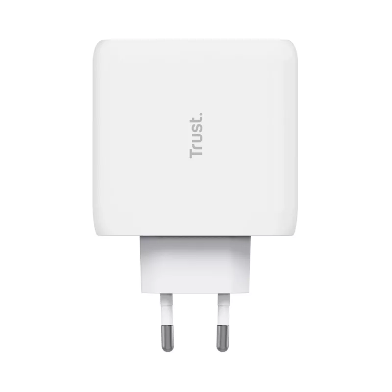 Siselaadija Trust Maxo 25381 universaalne kiirlaadimine 20V 2xUSB-C