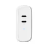 Siselaadija Trust Maxo 25381 universaalne kiirlaadimine 20V 2xUSB-C