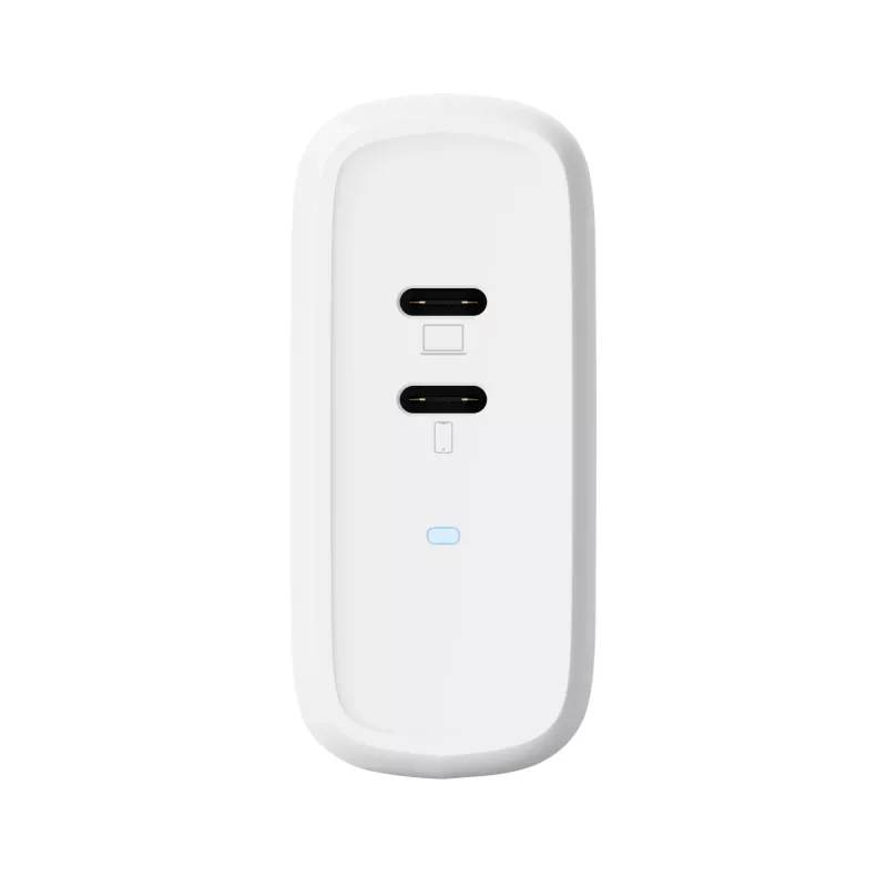 Siselaadija Trust Maxo 25381 universaalne kiirlaadimine 20V 2xUSB-C