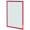 Tahvliraam Franken AR15012 Punane A3 470x10x650mm 2 tk