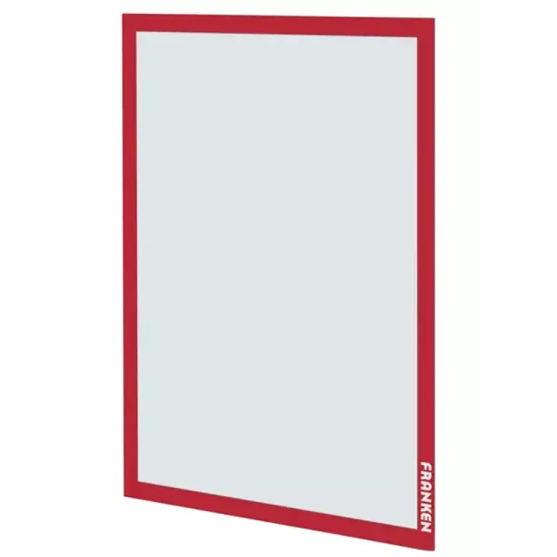 Tahvliraam Franken AR15012 Punane A3 470x10x650mm 2 tk