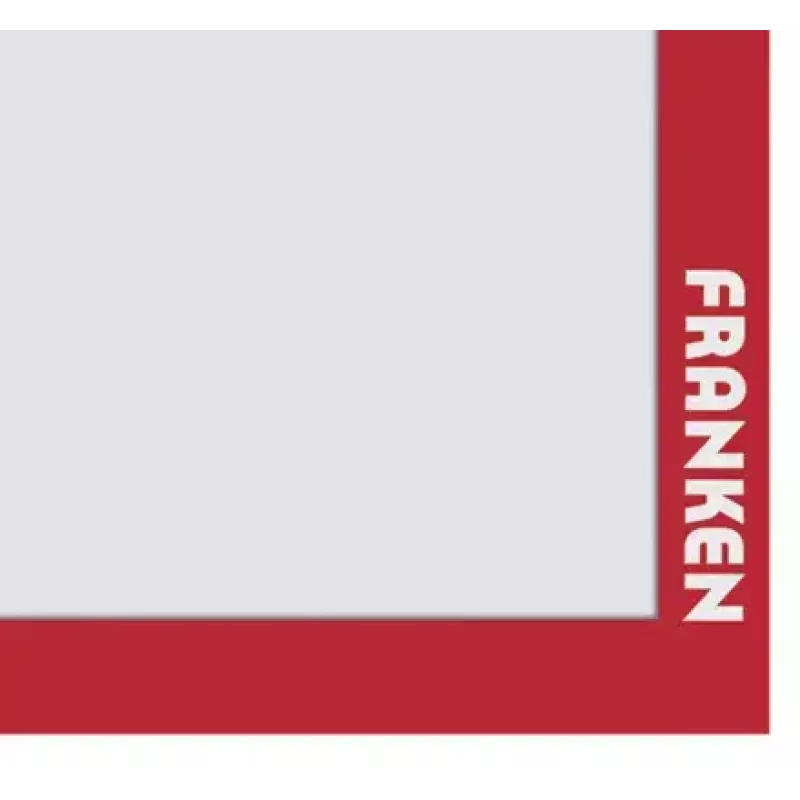 Tahvliraam Franken AR15012 Punane A3 470x10x650mm 2 tk