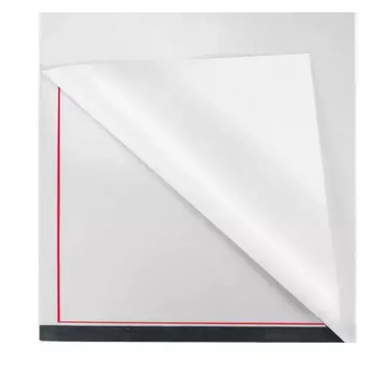 Tahvliraam Franken AR15012 Punane A3 470x10x650mm 2 tk