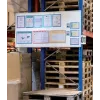 Tahvliraam Franken AR15012 Punane A3 470x10x650mm 2 tk